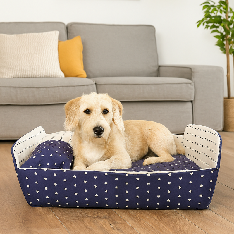 Cuccia cani da interno Duchessa