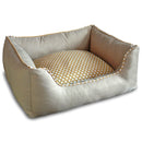 Cuccia cani da interno Hobbit Cuccioletti lato