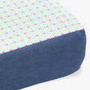 Cuccia cani da interno in memory Honey Cuccioletti dettaglio