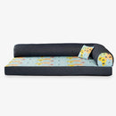 Cuccia cani da interno in memory Marino Cuccioletti