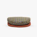 Cuccia cani da interno Mufasa Cuccioletti senza bordo