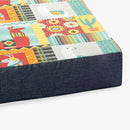 Cuccia cani da interno in memory Pedro Cuccioletti dettaglio