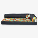 Cuccia cani da interno in memory Pedro Cuccioletti