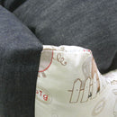 Cuccia cani da interno Rico Cuccioletti dettaglio