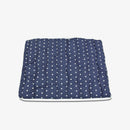 Cuccia tappeto cani Sweetie blu Cuccioletti