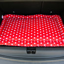 Cuscino cane bagagliaio auto Cuccioletti